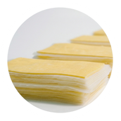 Queijo Interfolhado ( Ajustado )