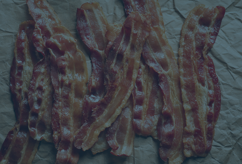 Bacon Fatiado