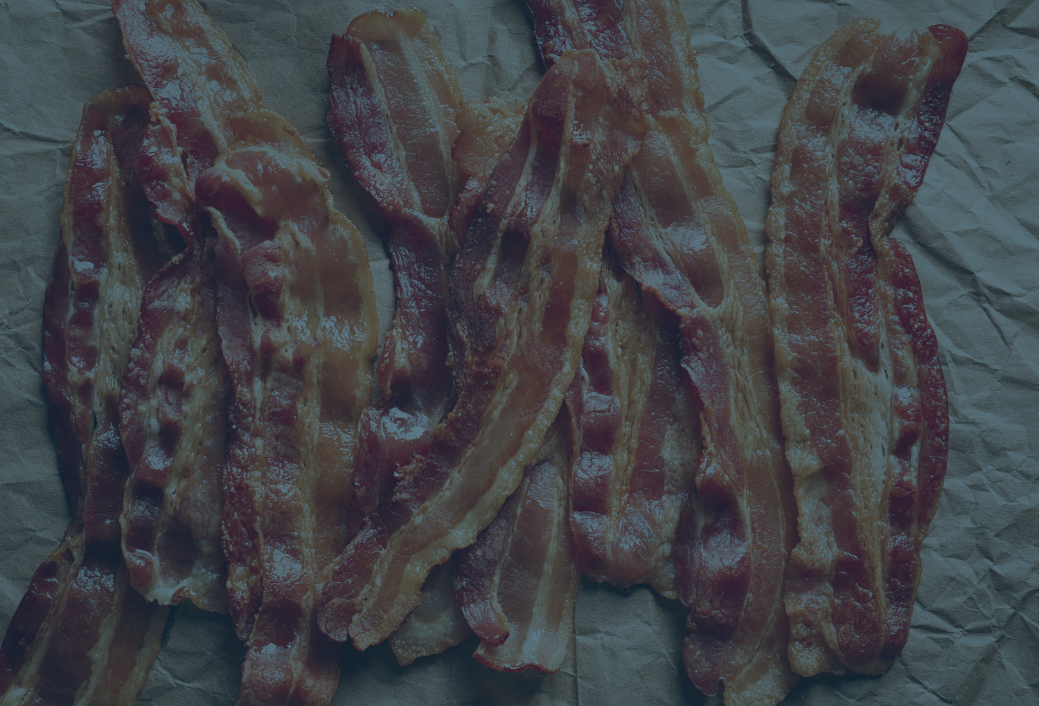 Bacon Fatiado